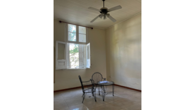 Departamento calle San Juan