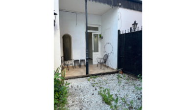 Departamento calle San Juan