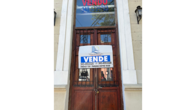 Departamento calle San Juan
